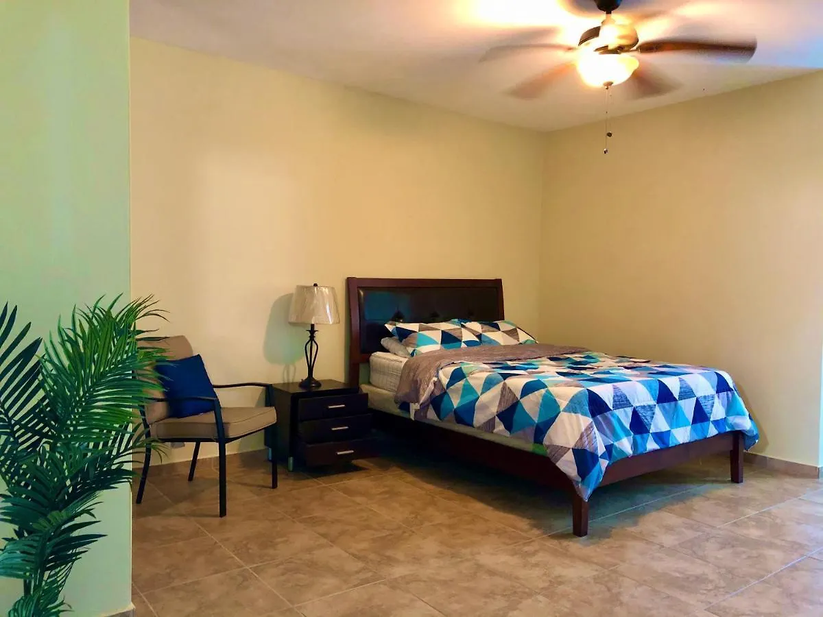 Tio Pepe’s Guest House Aibonito Porto Rico