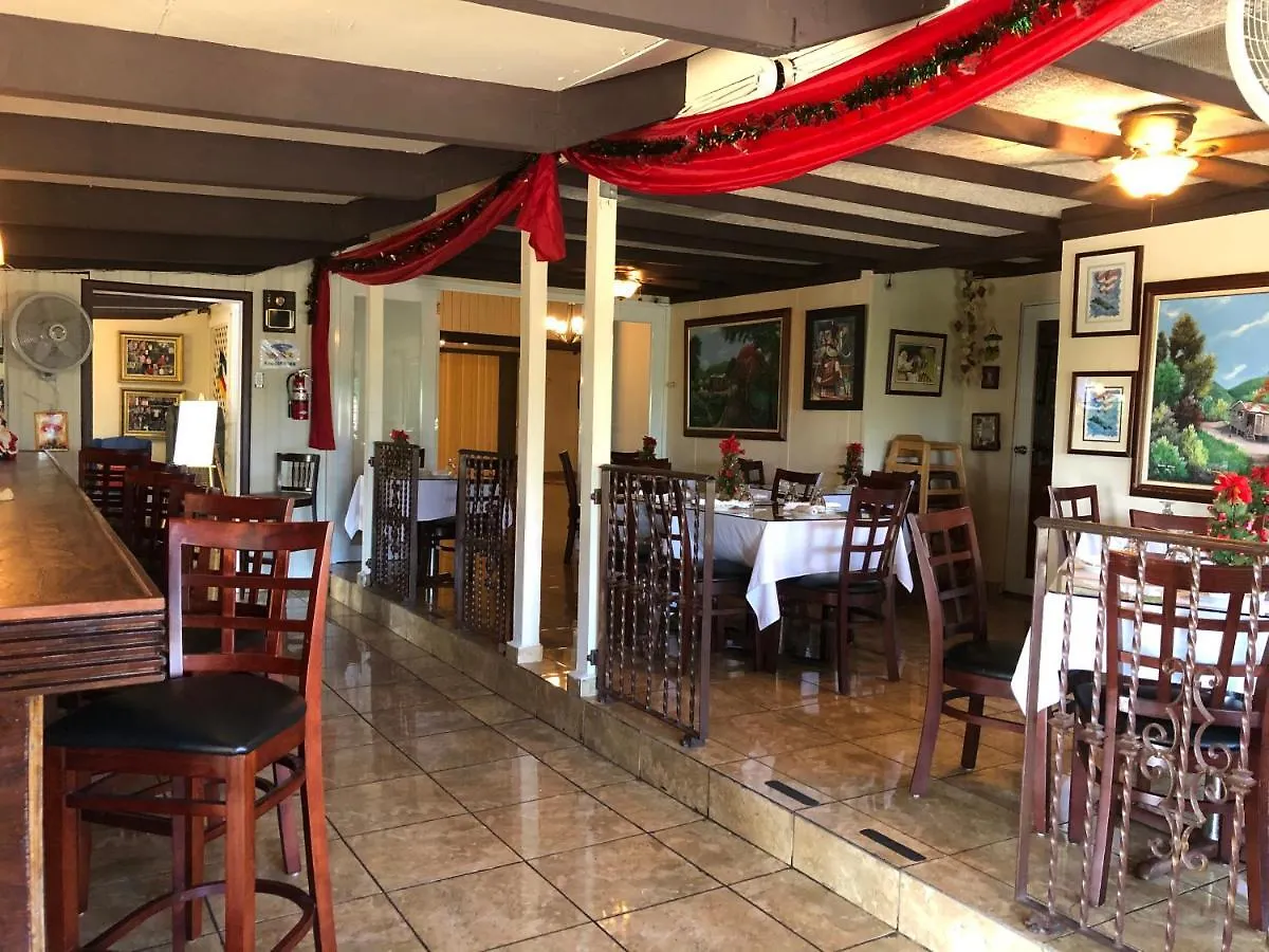 **** Hotel Tio Pepe’s Guest House Aibonito Puerto Rico