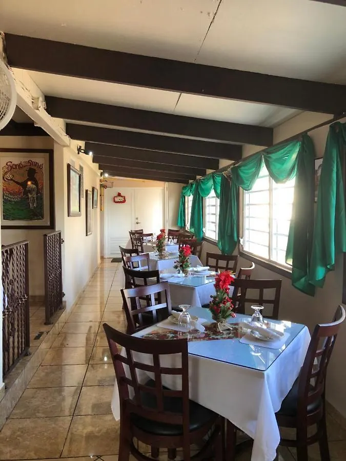 Tio Pepe’s Guest House Aibonito Puerto Rico