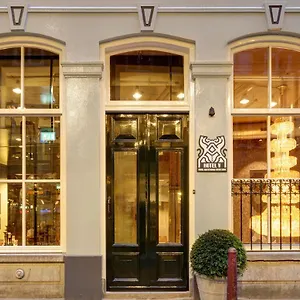 Hotel V Nesplein Ámsterdam